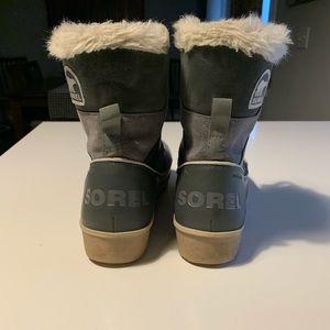 Sorel boots
